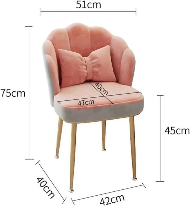 كرسي مكياج من فورمويل  . Formwell makeup chair