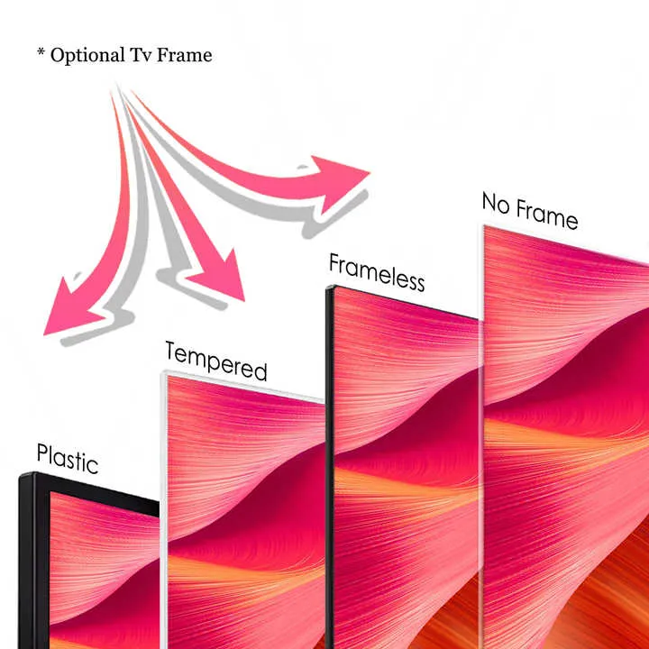 تلفزيون ذكي إلكتروني . smart tv electronic