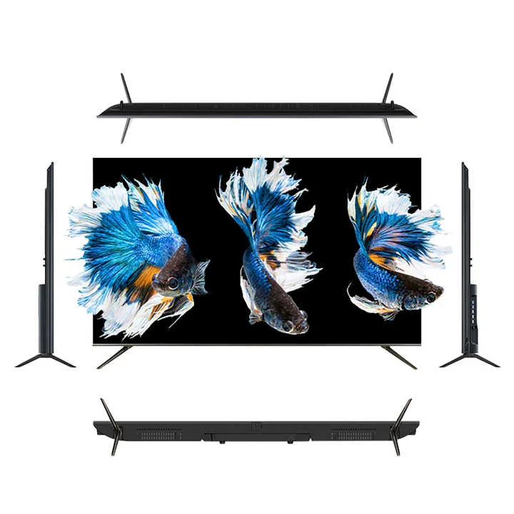 تلفزيون ذكي إلكتروني . smart tv electronic