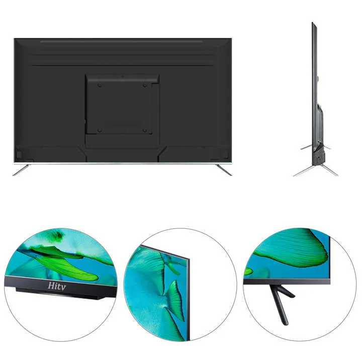 تلفزيون ذكي إلكتروني . smart tv electronic