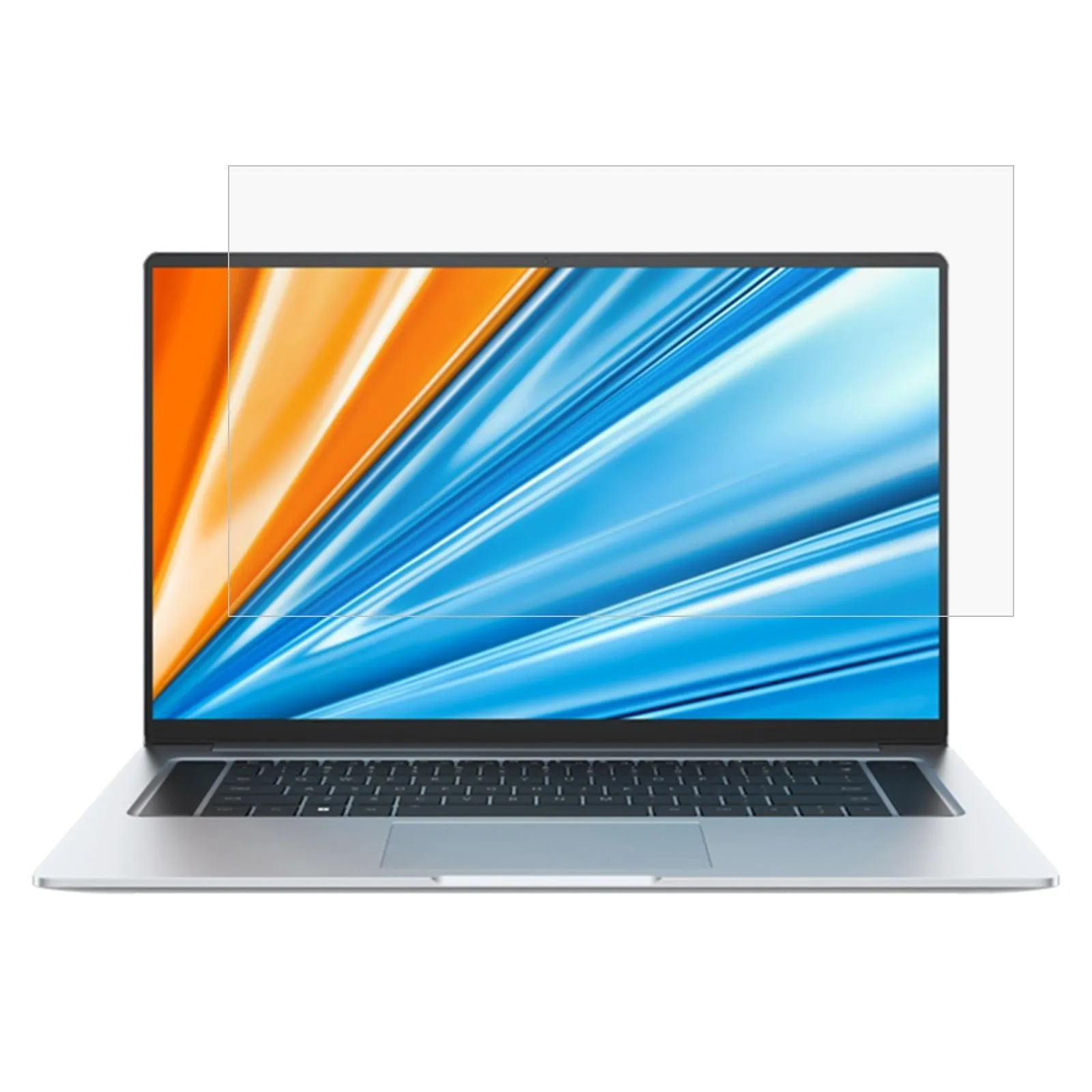 16 Laptop Tempered Glass Screen Protector for Honor Magicbook - Hd