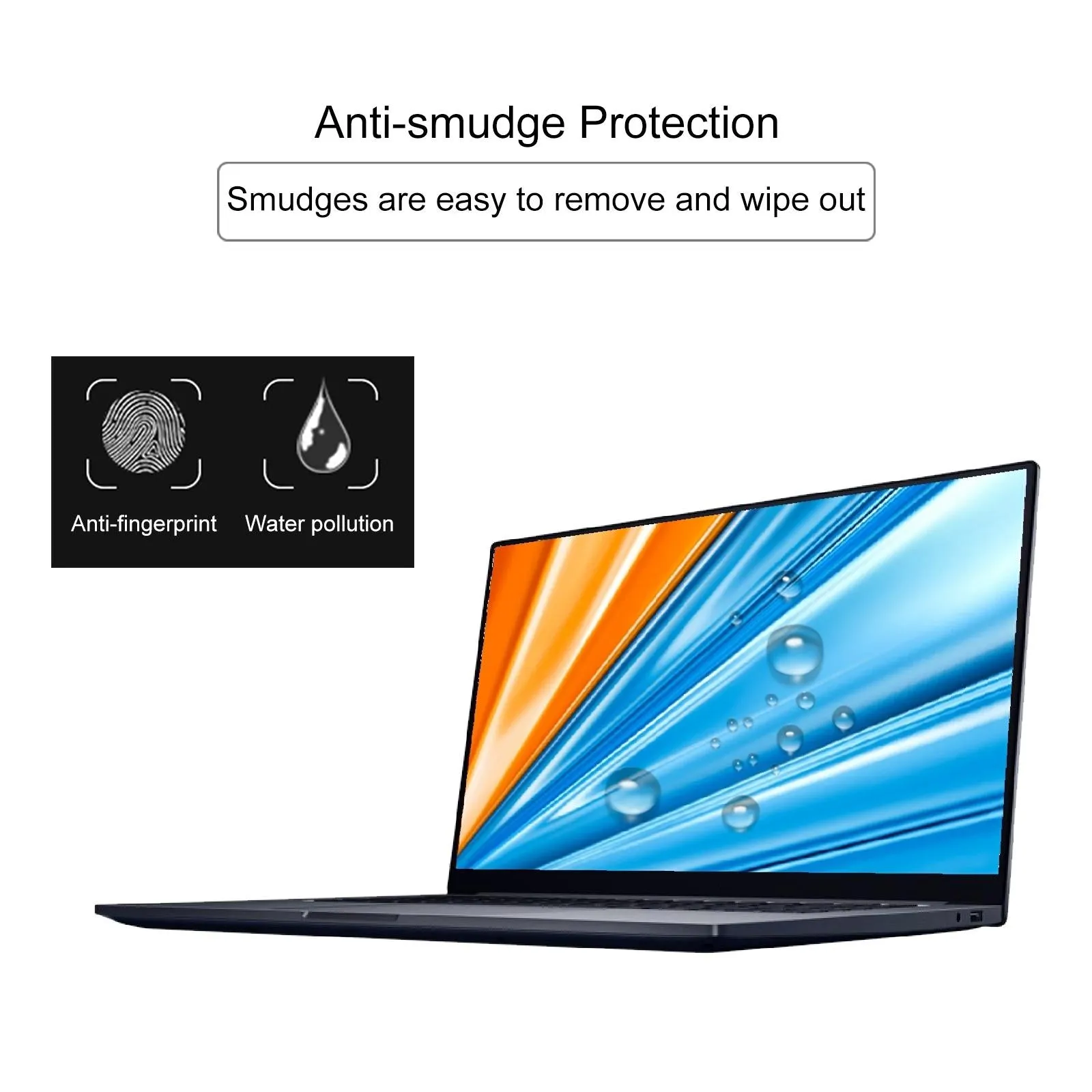 16 Magicbook Pro Laptop Tempered Glass Screen Protector