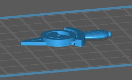 3D Print DIY WISE Lapel Pin