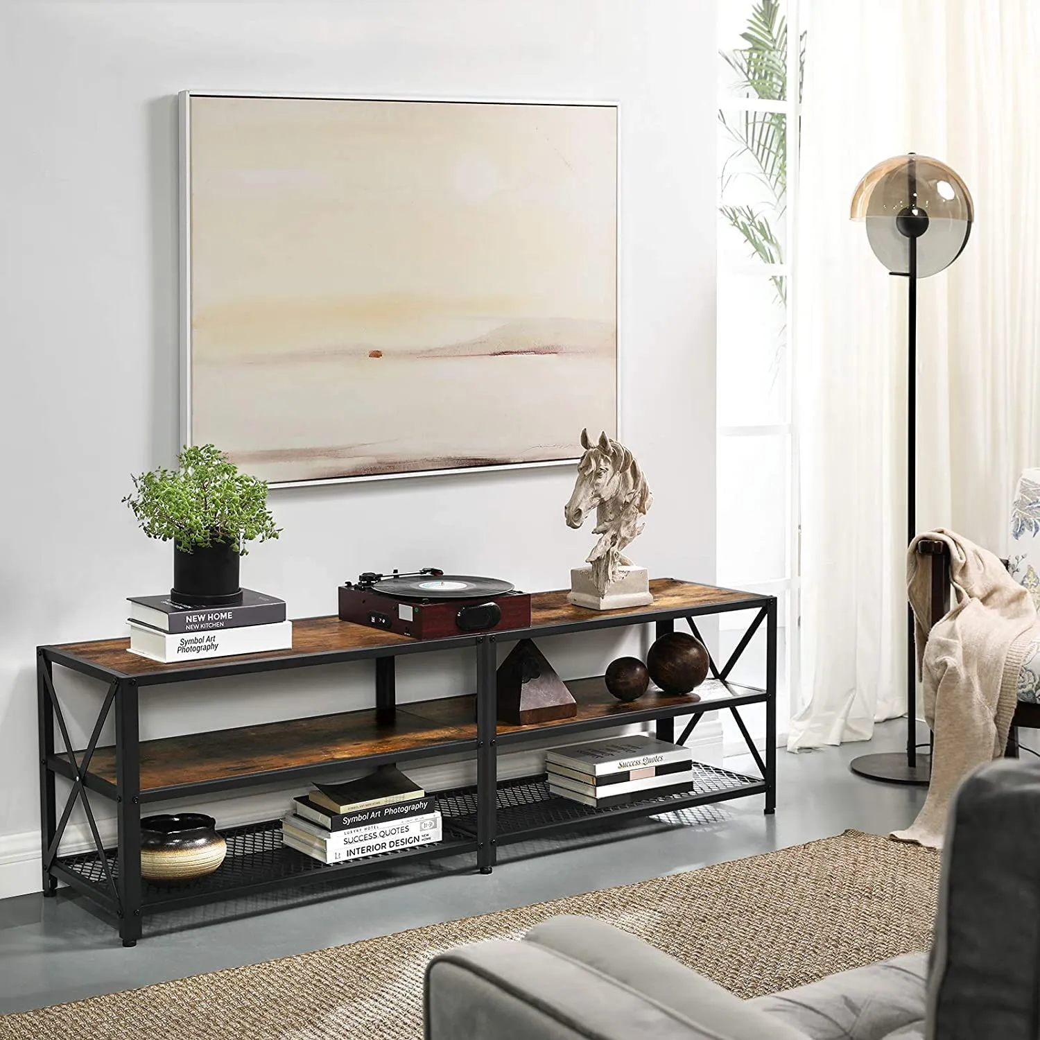 60-Inch TV TV Stand for