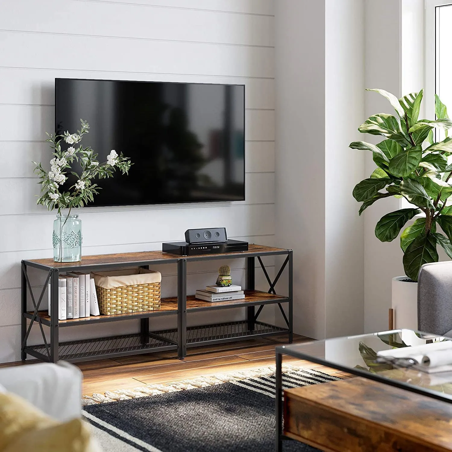 60-Inch TV TV Stand for