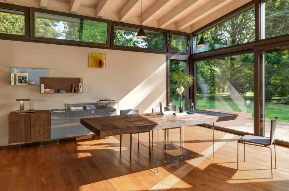 Air  Wildwood Extendable Table