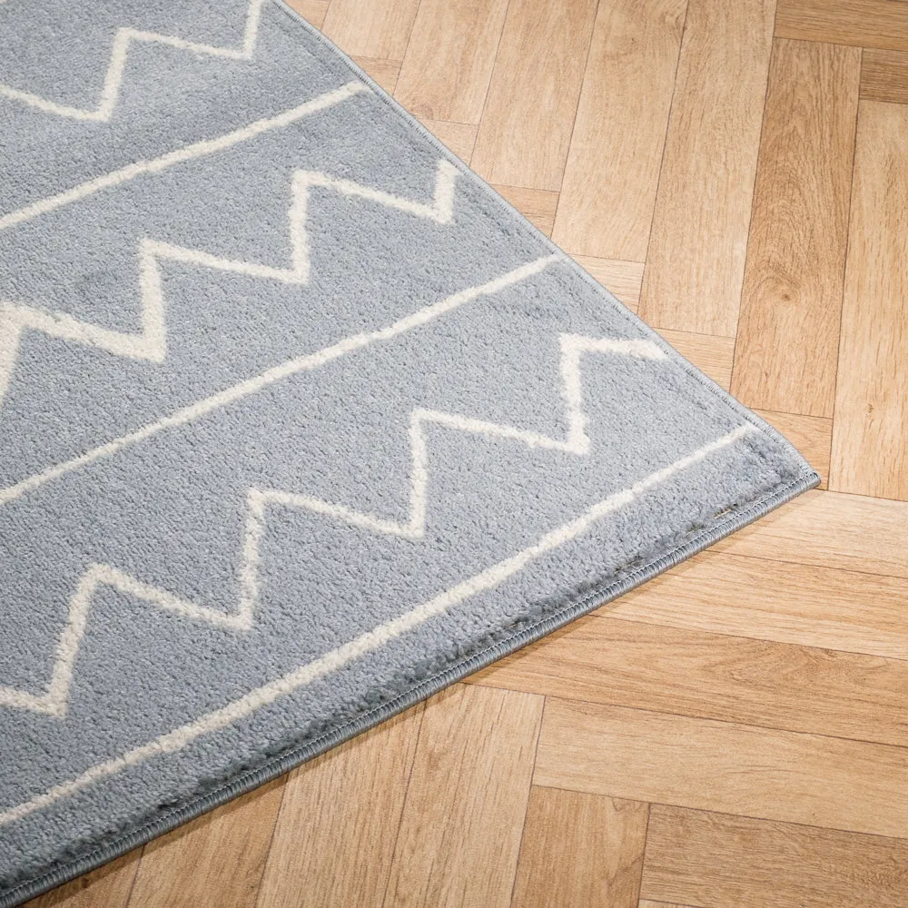 Alexis Carpet - Blue