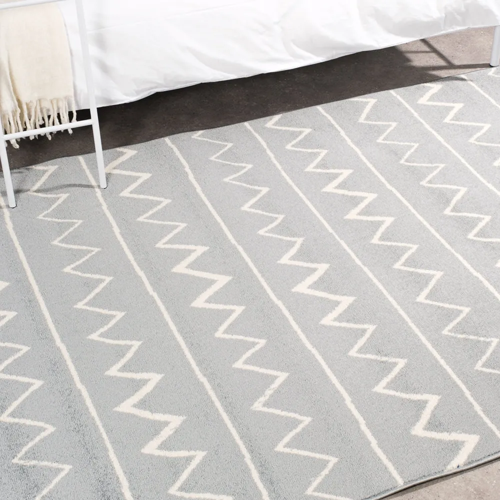 Alexis Carpet - Blue