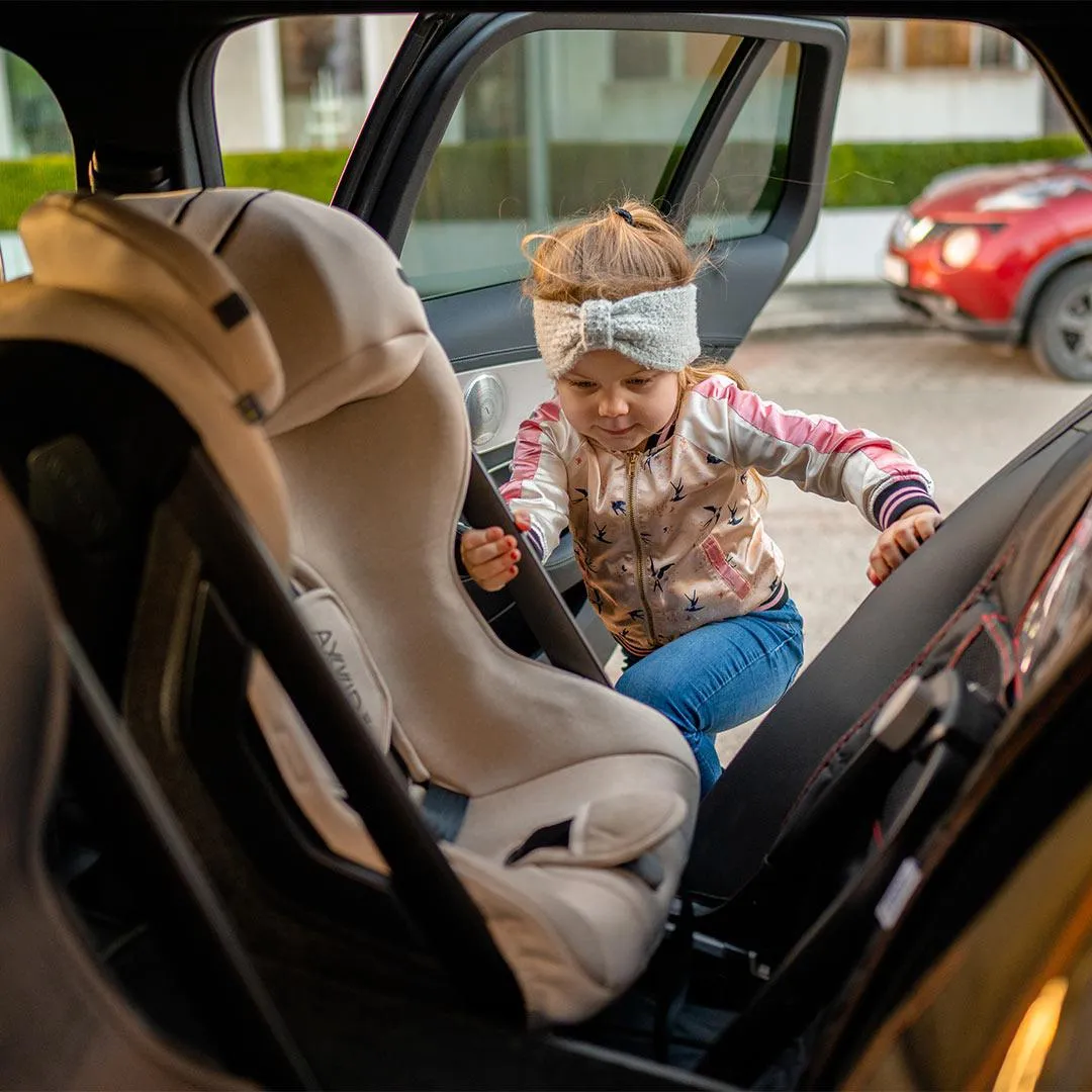 Axkid ONE 2 Car Seat - Tar