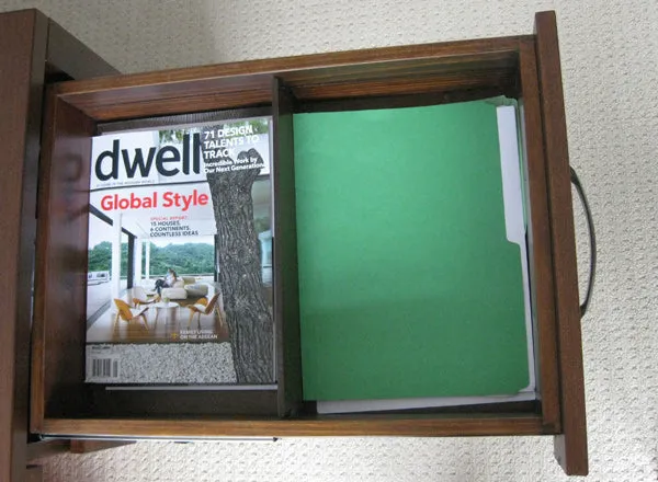 Boxwood 9 Drawer Desk
