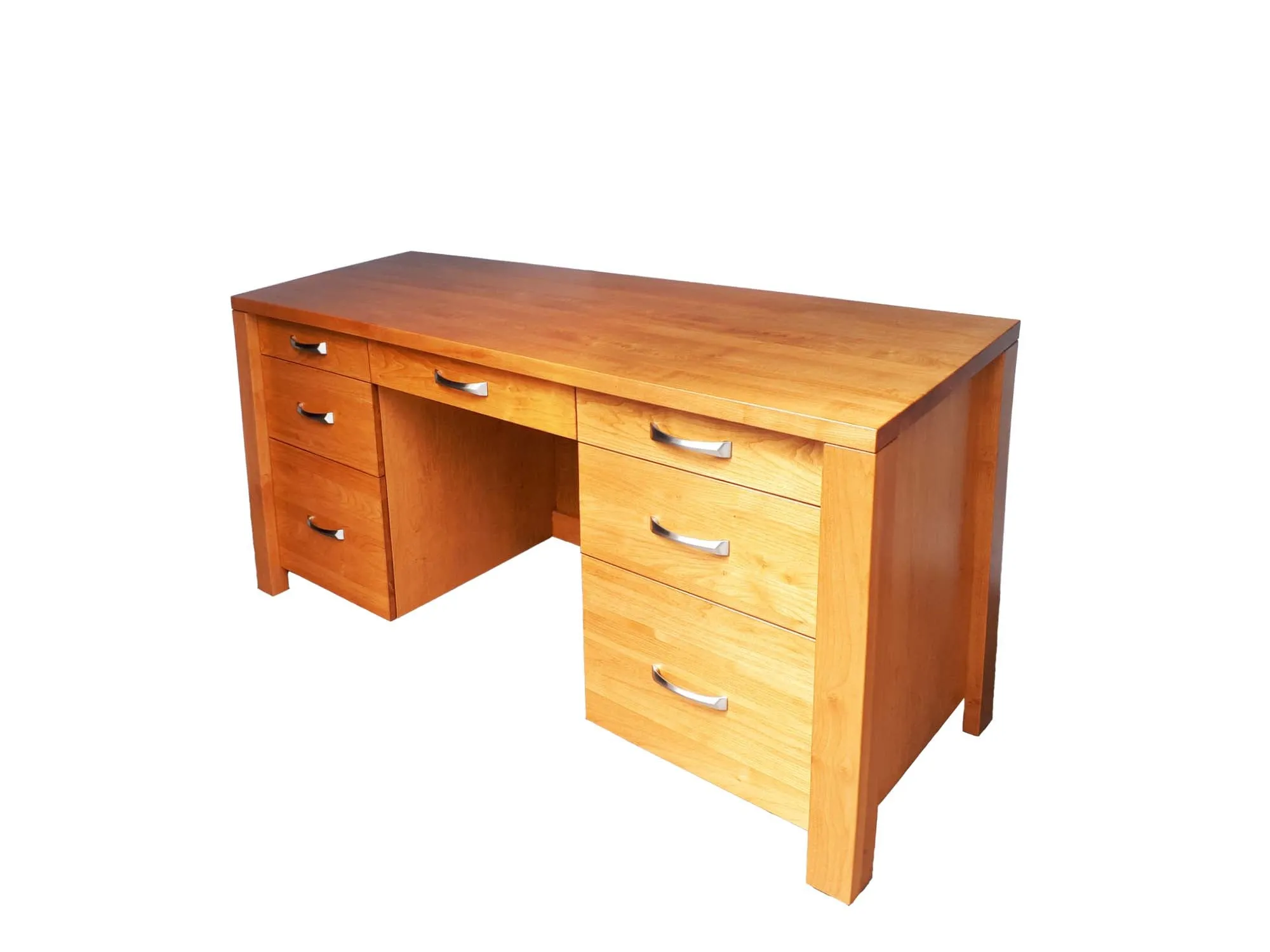Boxwood 9 Drawer Desk