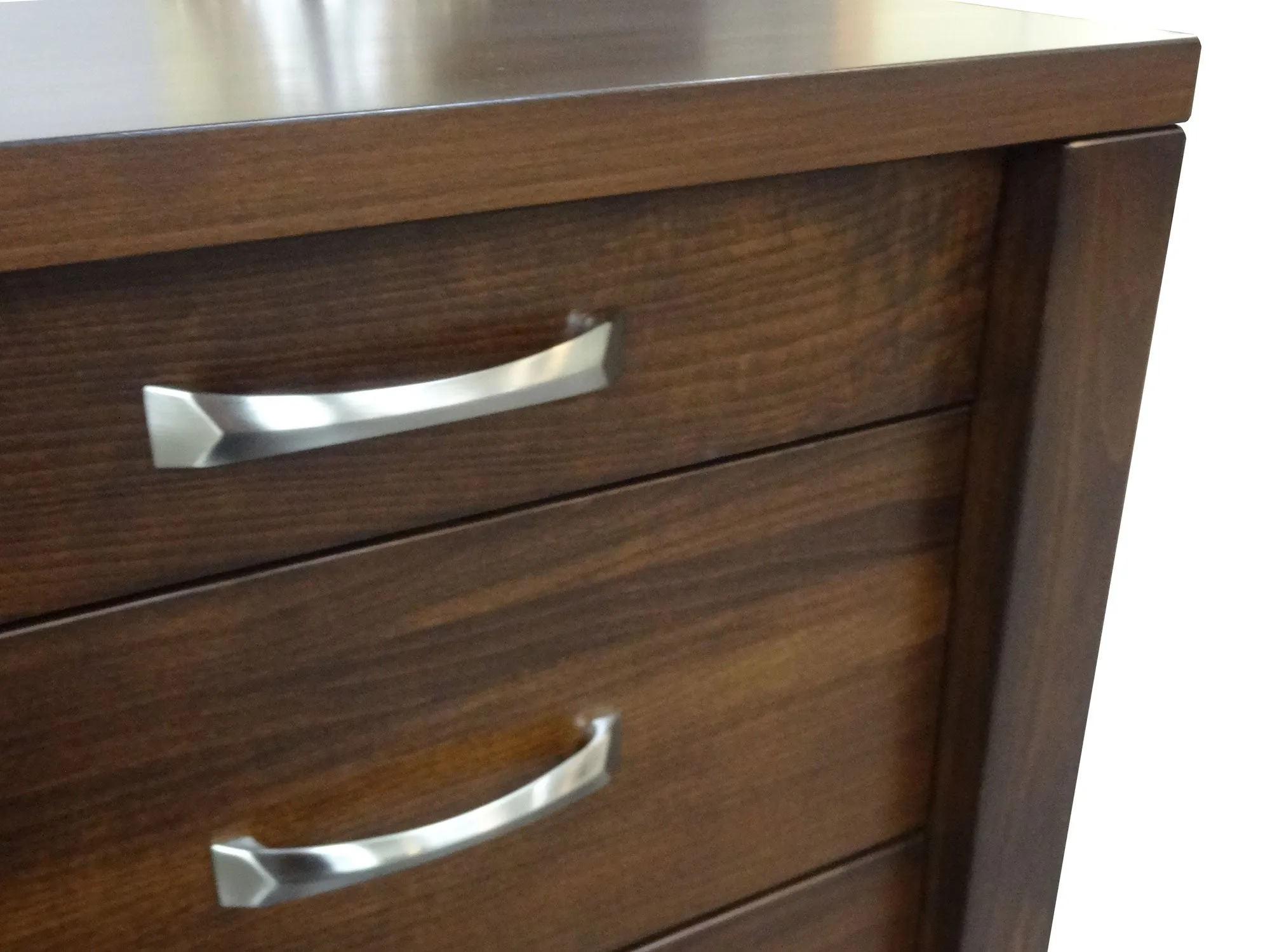 Boxwood 9 Drawer Desk