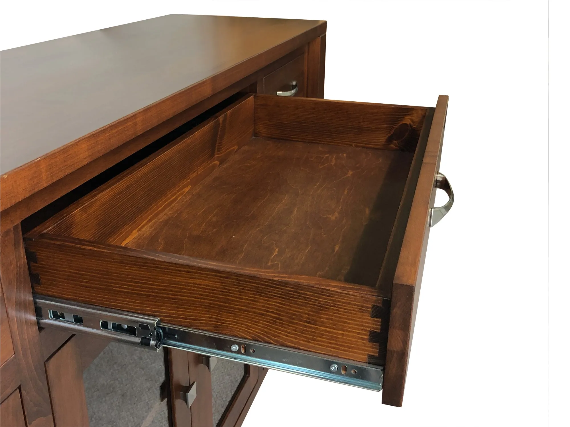 Boxwood 9 Drawer Desk