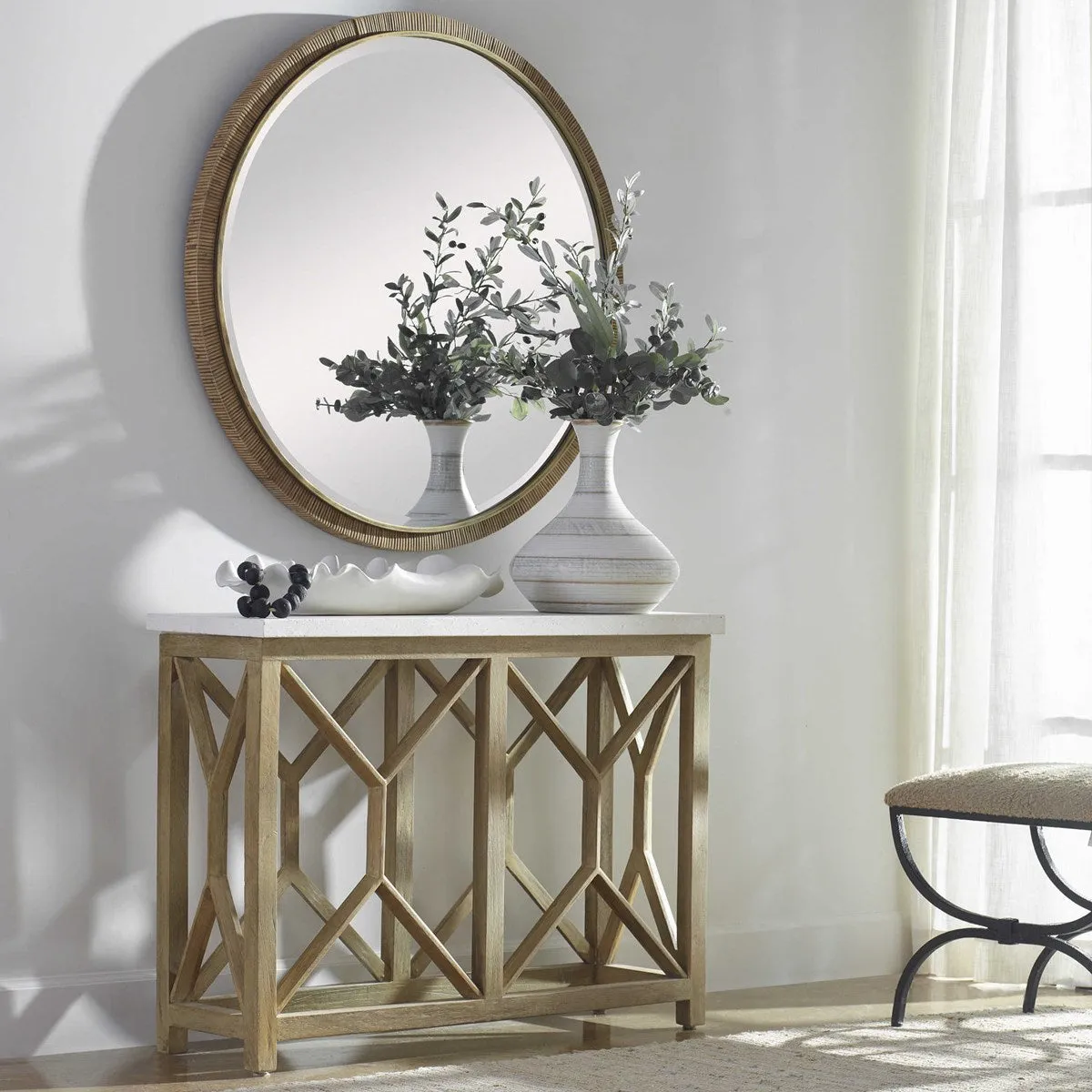 Catali Console Table