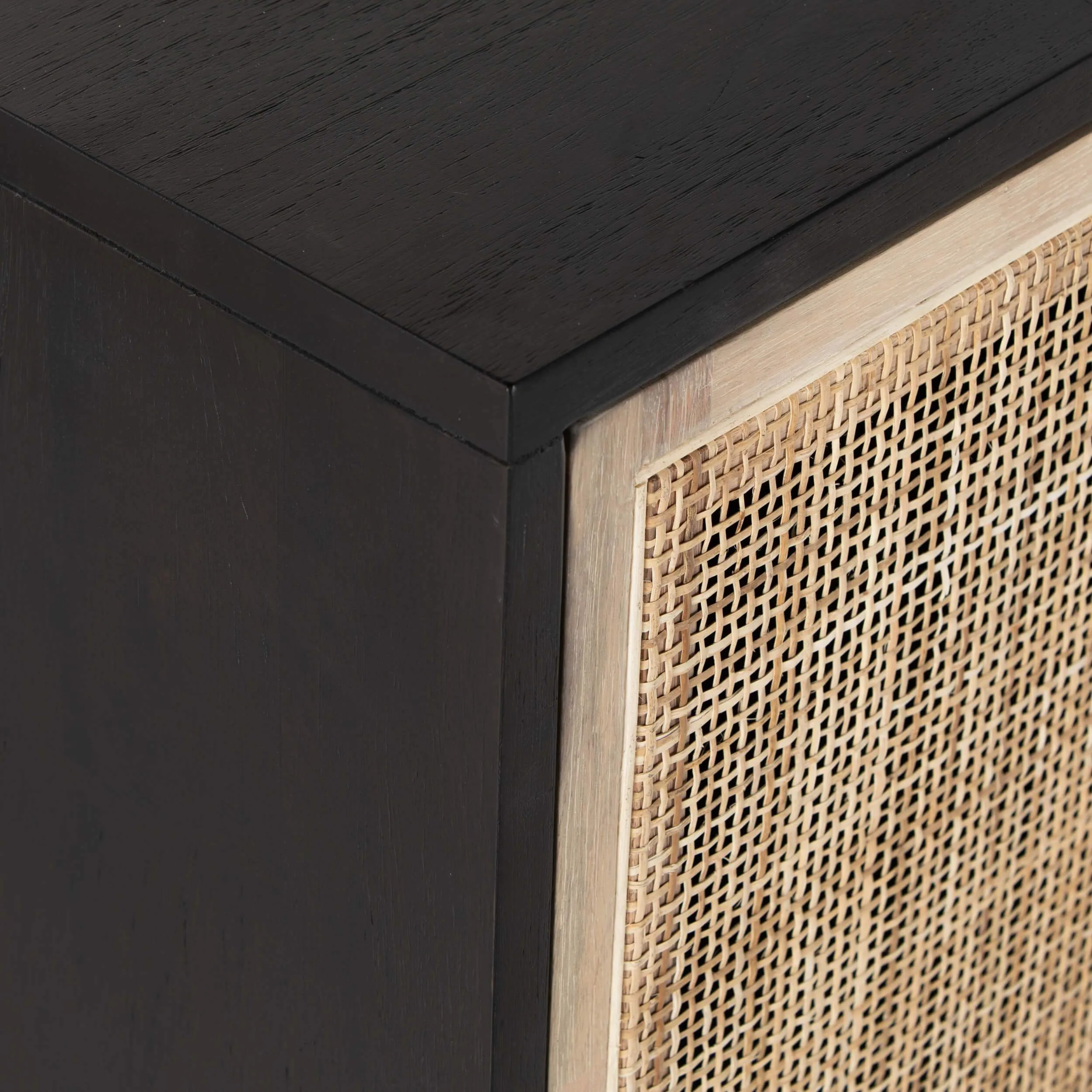 Clarita Cabinet, Black