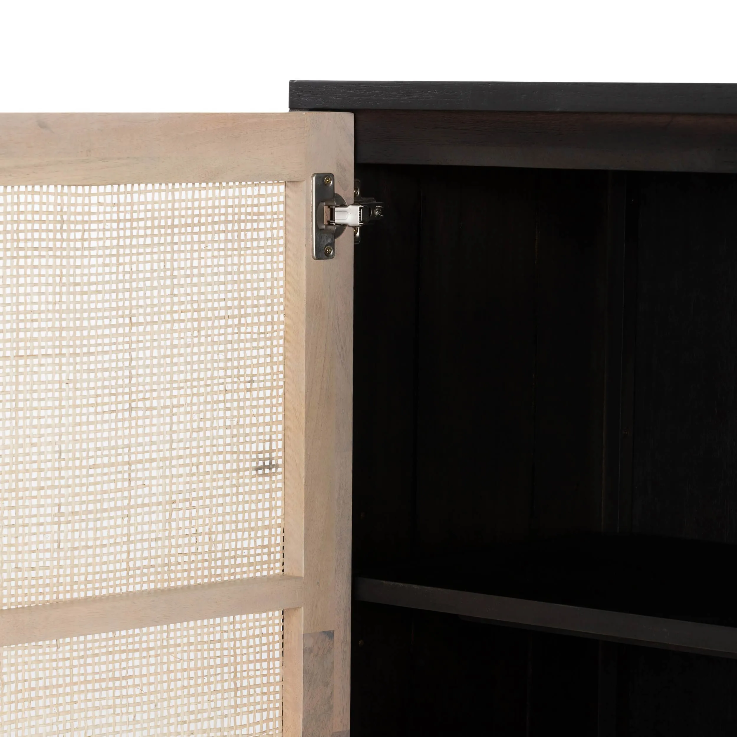 Clarita Cabinet, Black