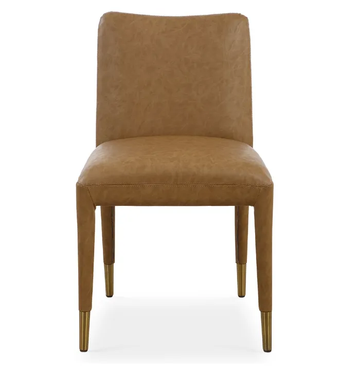Conifer Faux Leather Dining Chair- Set of 2