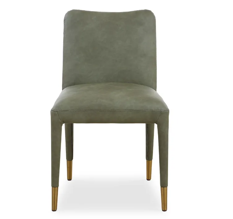 Conifer Faux Leather Dining Chair- Set of 2