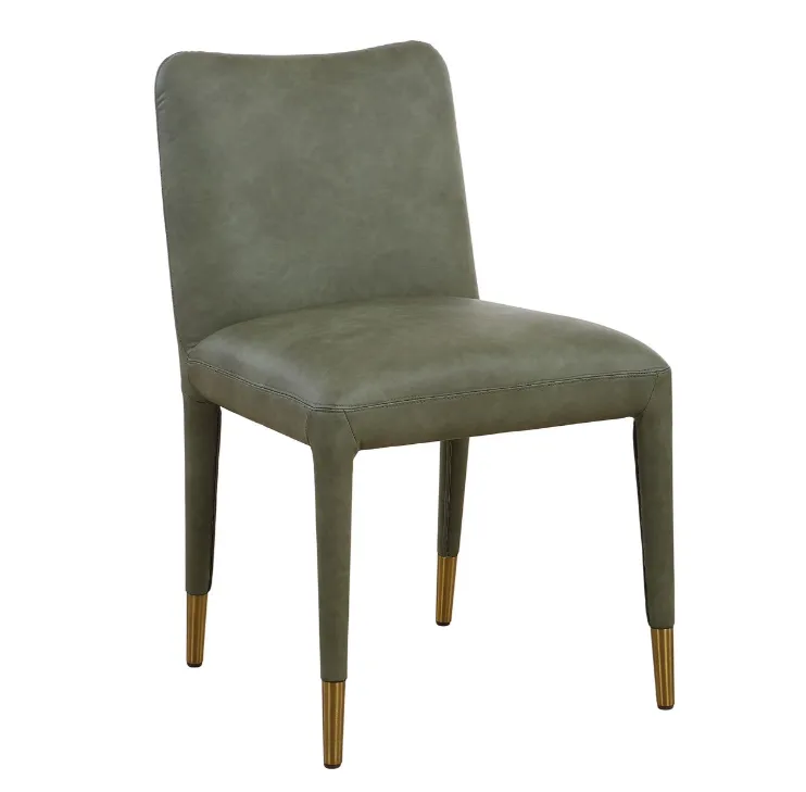 Conifer Faux Leather Dining Chair- Set of 2