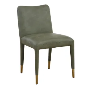 Conifer Faux Leather Dining Chair- Set of 2