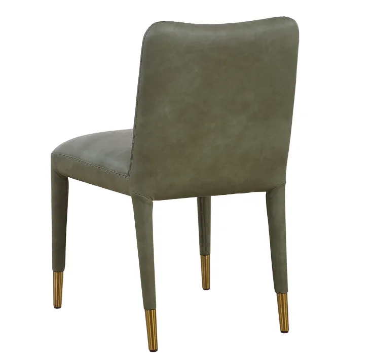 Conifer Faux Leather Dining Chair- Set of 2
