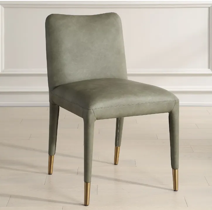 Conifer Faux Leather Dining Chair- Set of 2