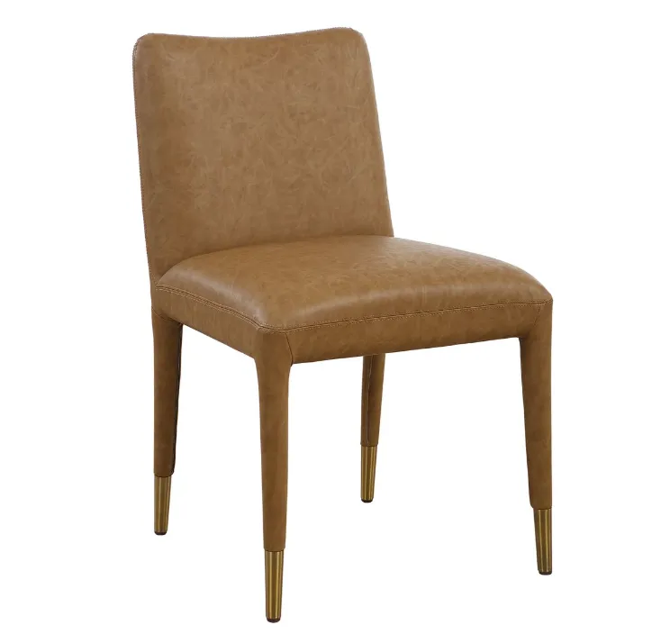 Conifer Faux Leather Dining Chair- Set of 2