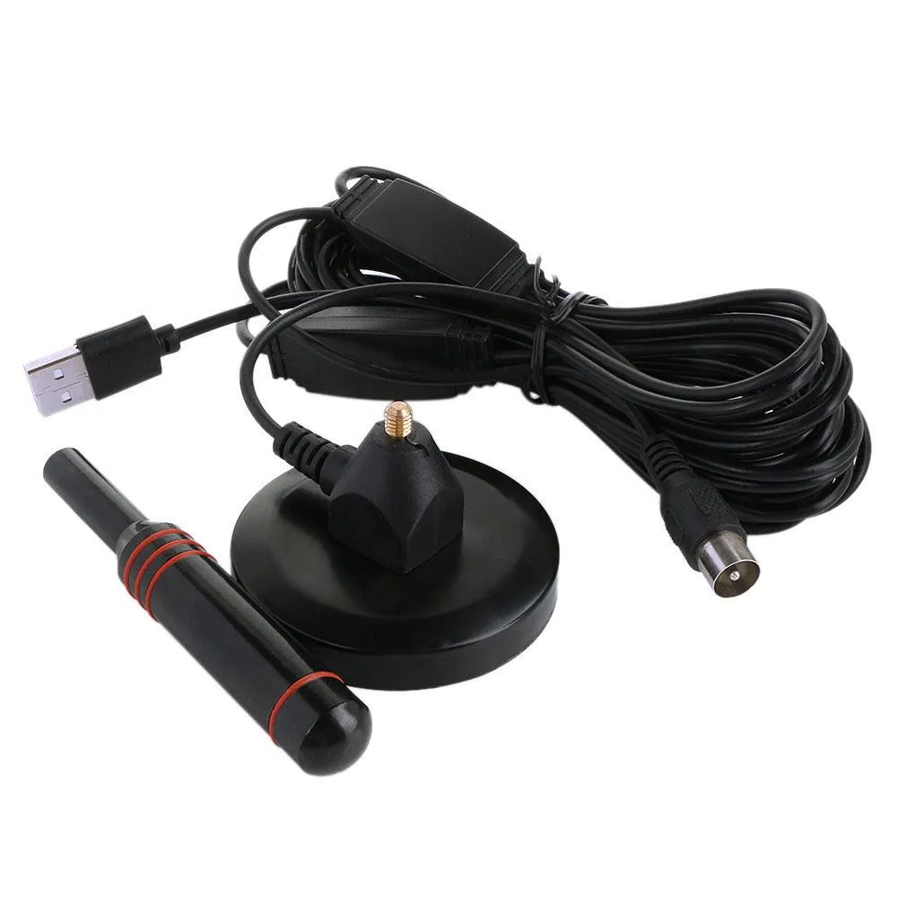 Digital TV Terrestrial Wave HD Digital DVB-T2 Indoor TV Antenna