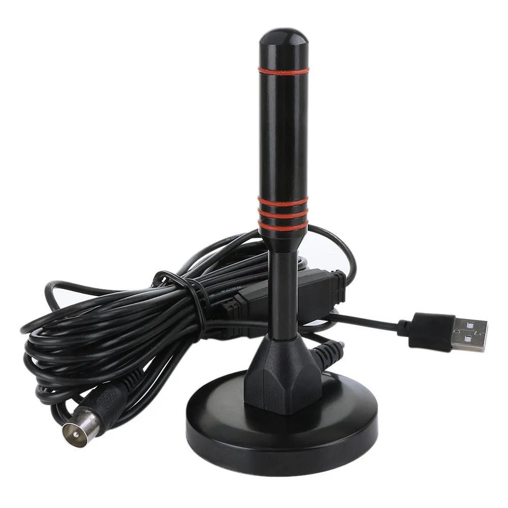 Digital TV Terrestrial Wave HD Digital DVB-T2 Indoor TV Antenna