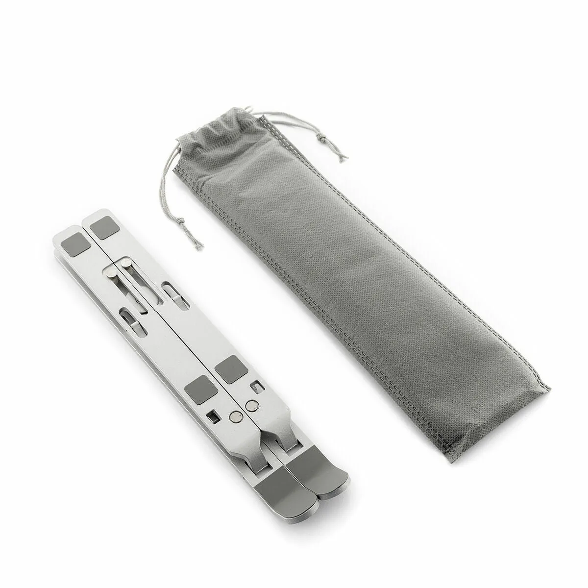 Folding and Adjustable Laptop Stand Flastan