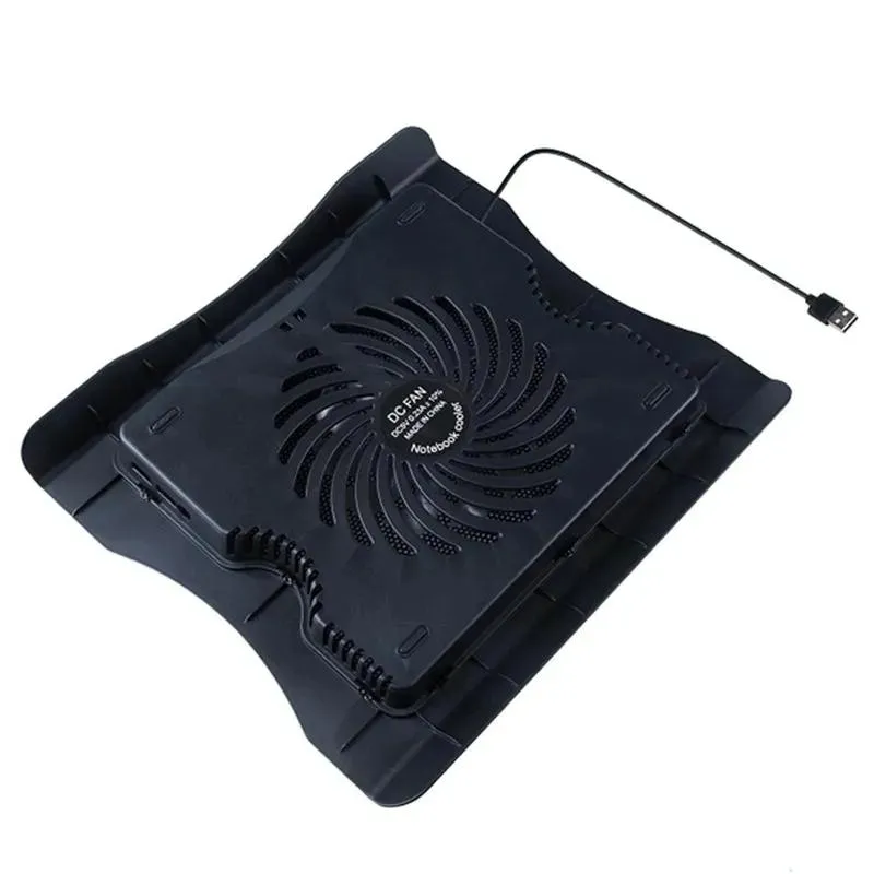 Gaming Laptop Stand with Led Fan