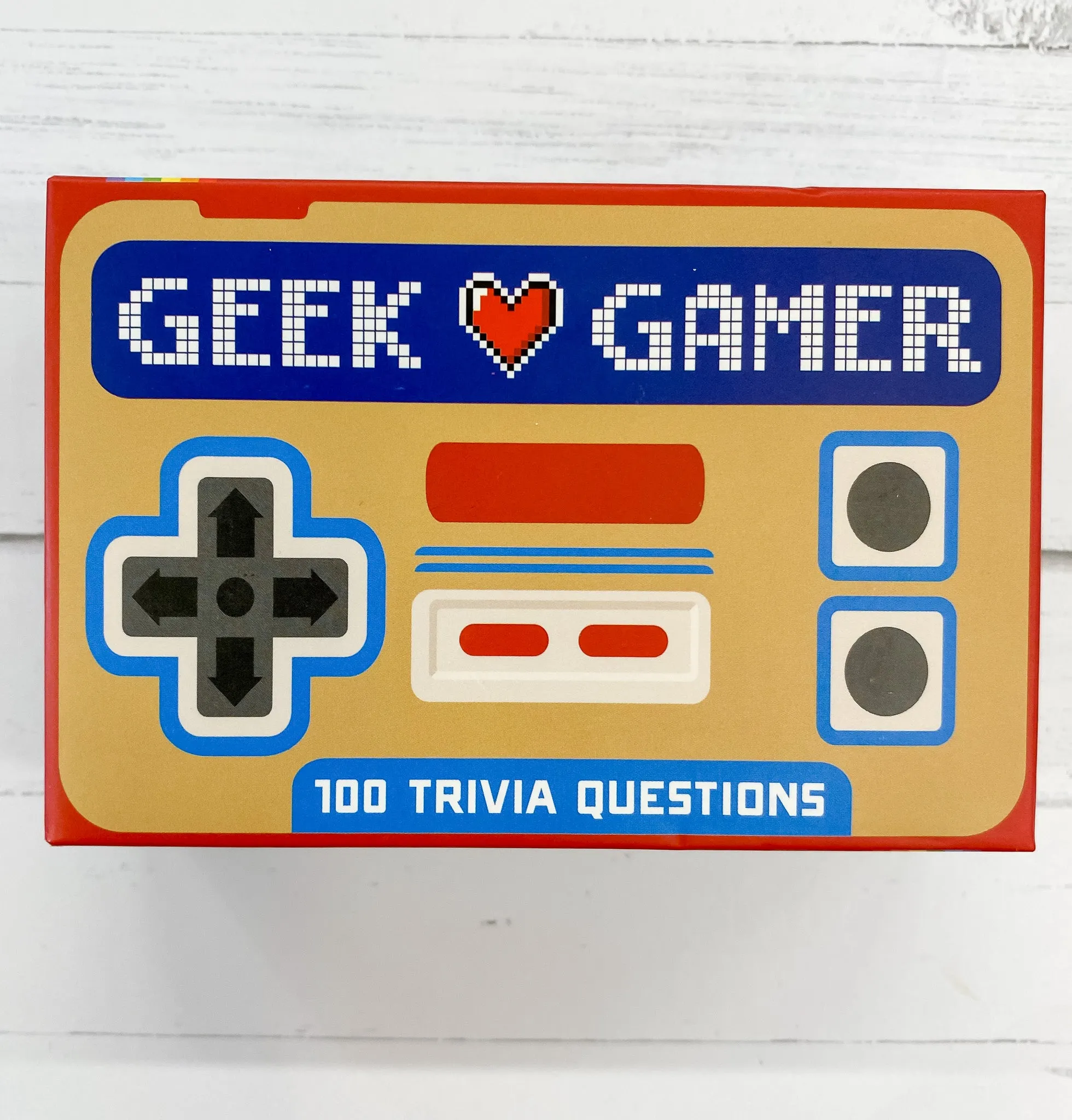 Geek Gamer Trivia