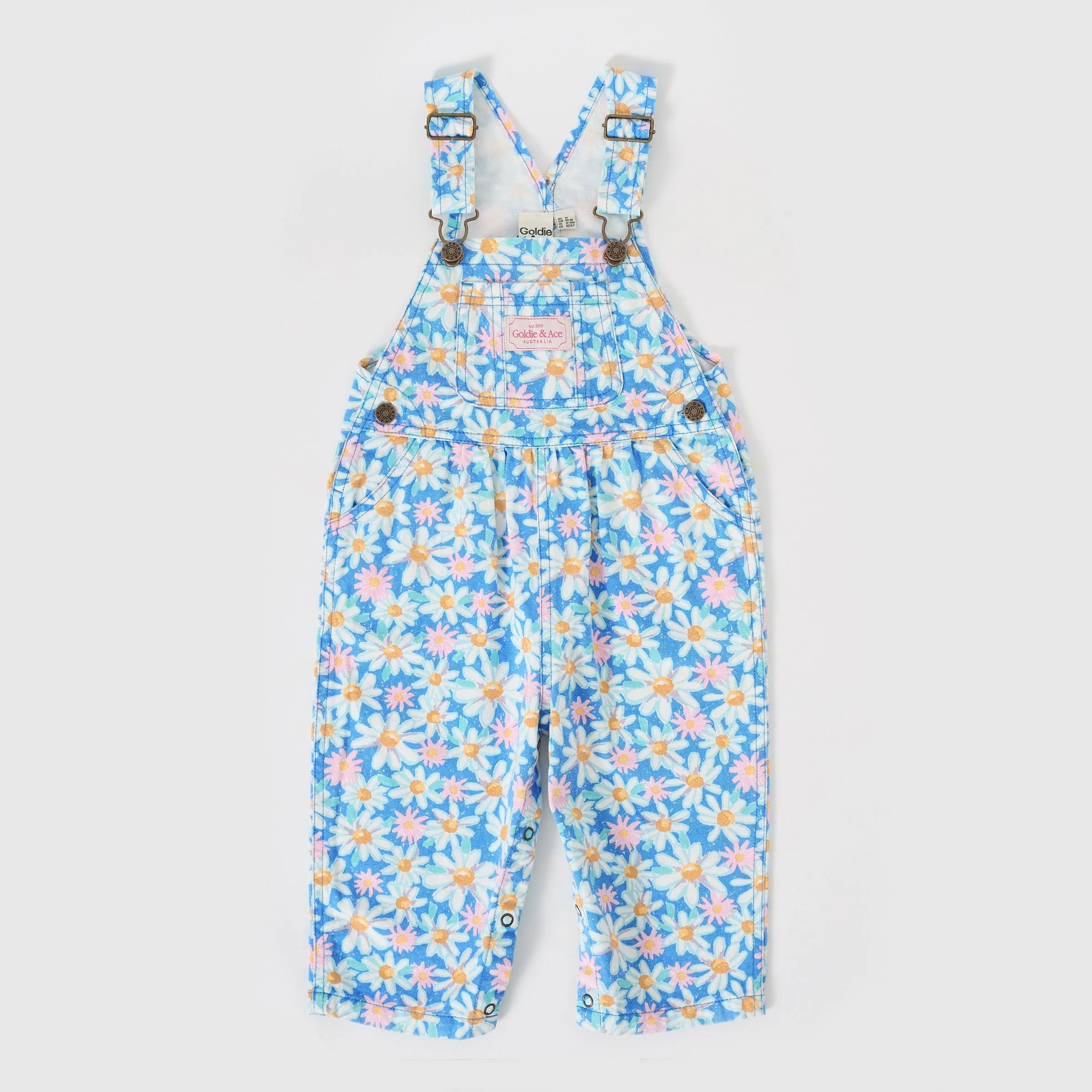 Goldie   Ace Austin Seaside Daisy Overalls