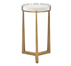 Midas Accent Table
