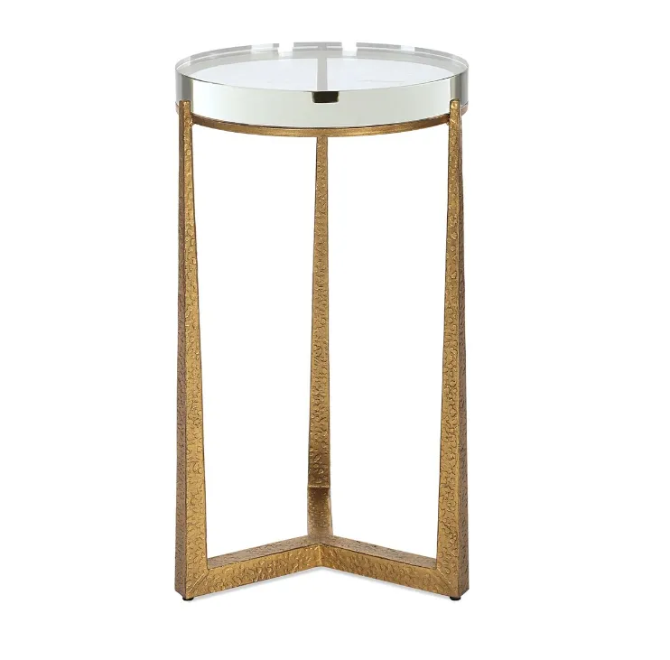 Midas Accent Table