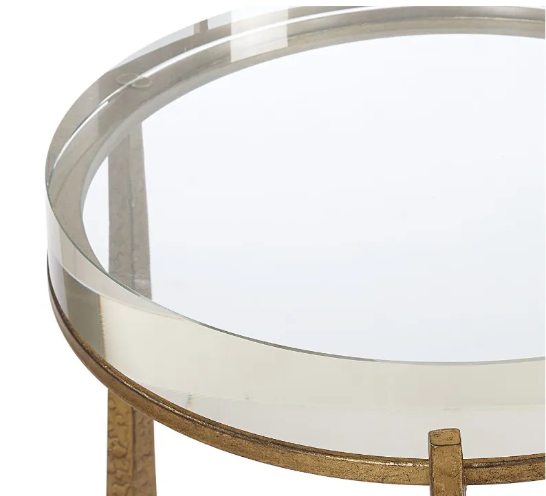 Midas Accent Table