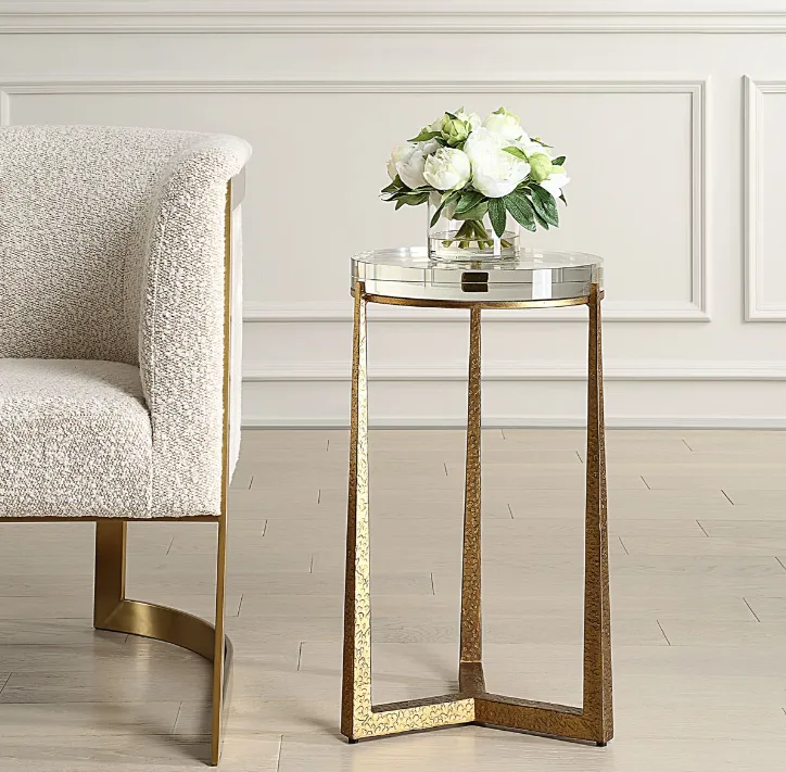 Midas Accent Table