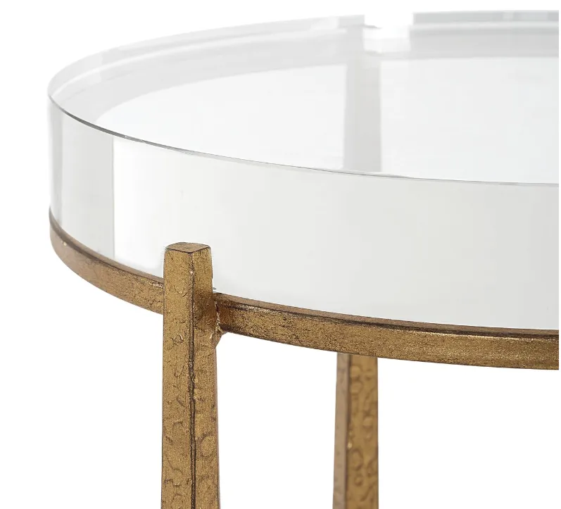 Midas Accent Table