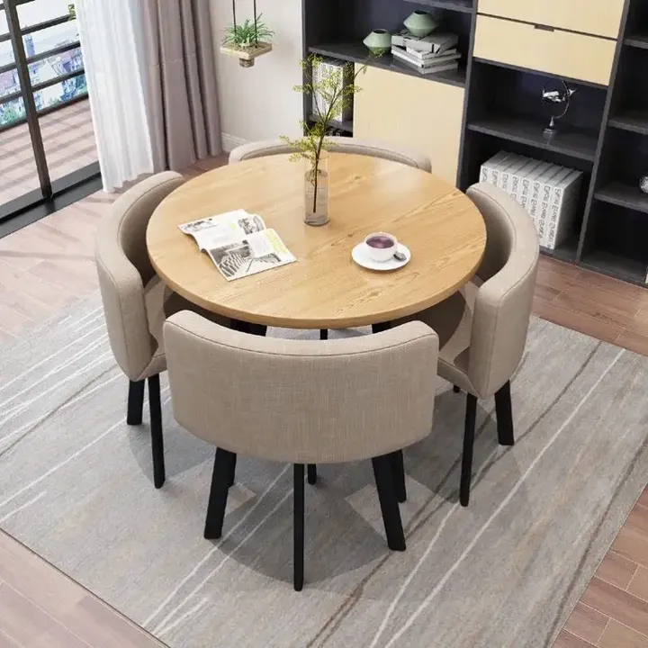 Set of 4 stone chairs .. طقم 4 كراسي حجر