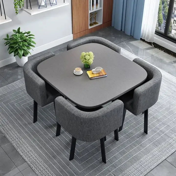 Set of 4 stone chairs .. طقم 4 كراسي حجر