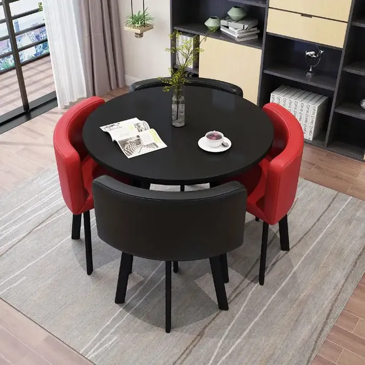 Set of 4 stone chairs .. طقم 4 كراسي حجر