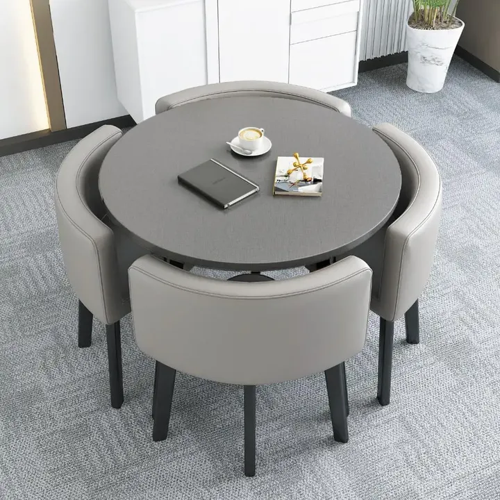 Set of 4 stone chairs .. طقم 4 كراسي حجر