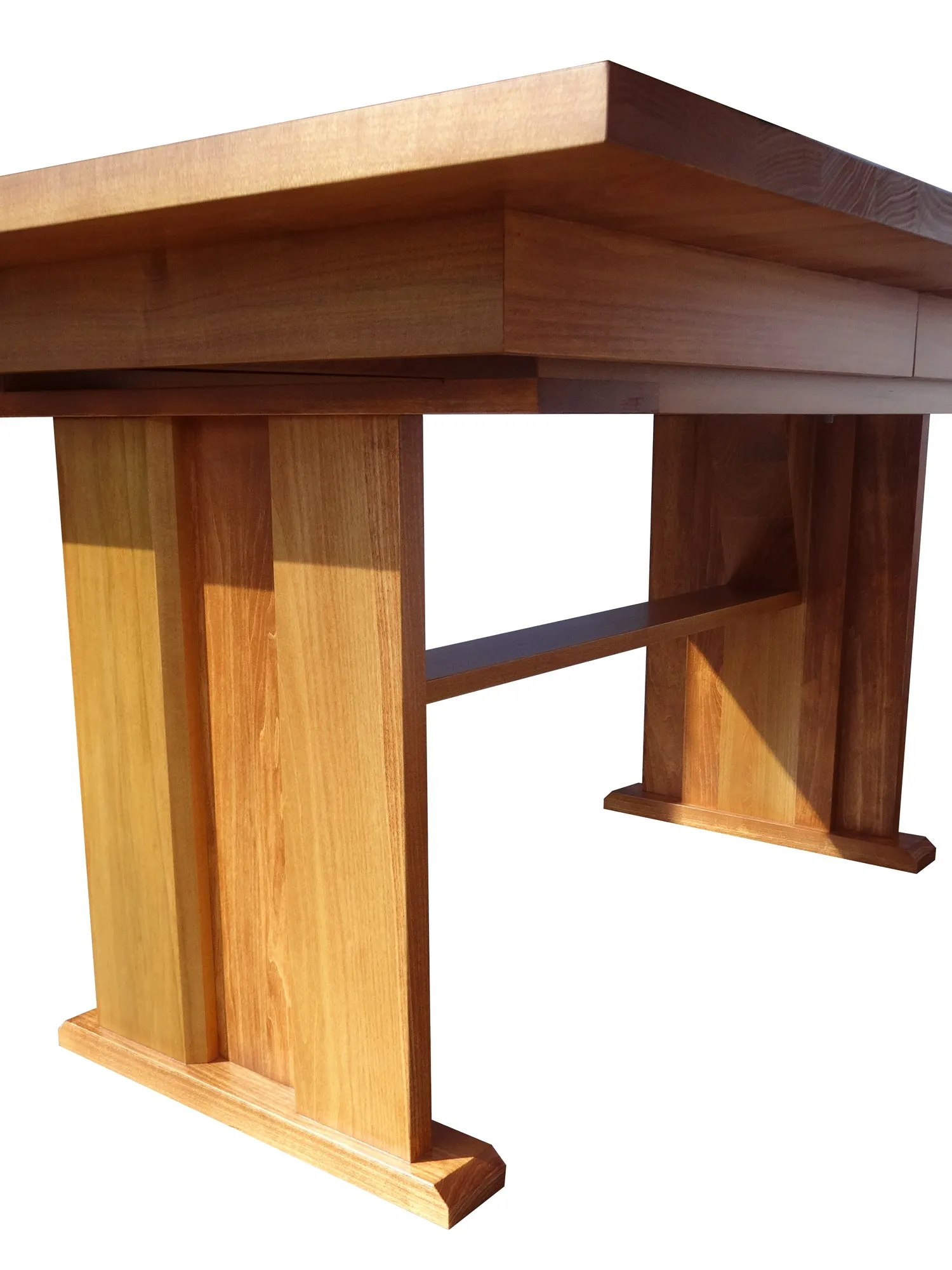Vancouver Trestle Dining Table