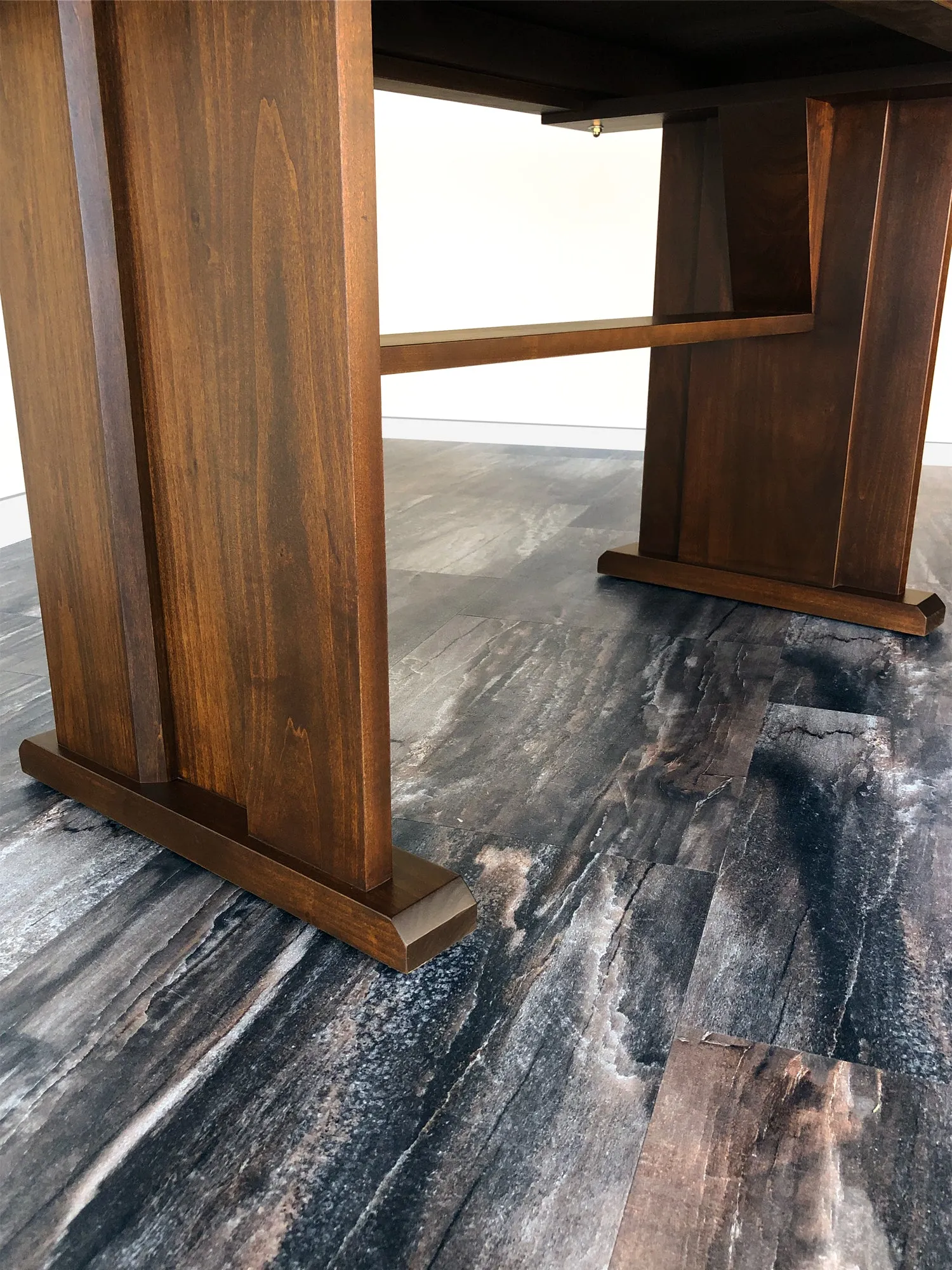 Vancouver Trestle Dining Table